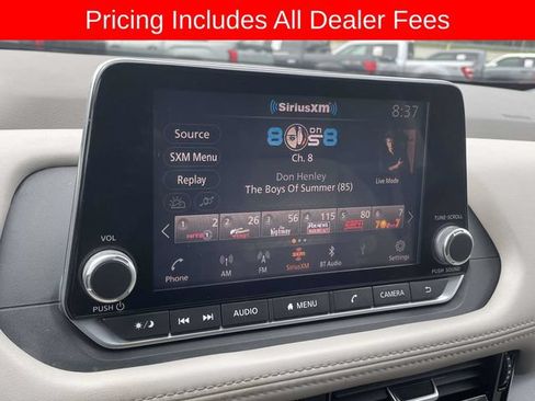 Used 2021 Nissan Rogue SV AWD/4WD image 29