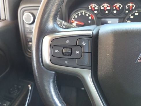 Used 2024 Chevrolet Silverado 1500 W/T w/ WT Value Package AWD/4WD image 11