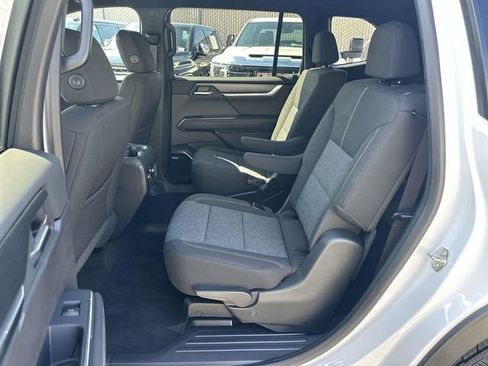 New 2026 GMC Acadia Elevation w/ Black Edition FWD image 24