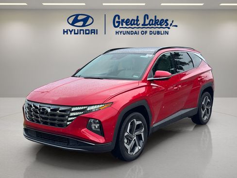 Used 2023 Hyundai Tucson Limited AWD/4WD image 1