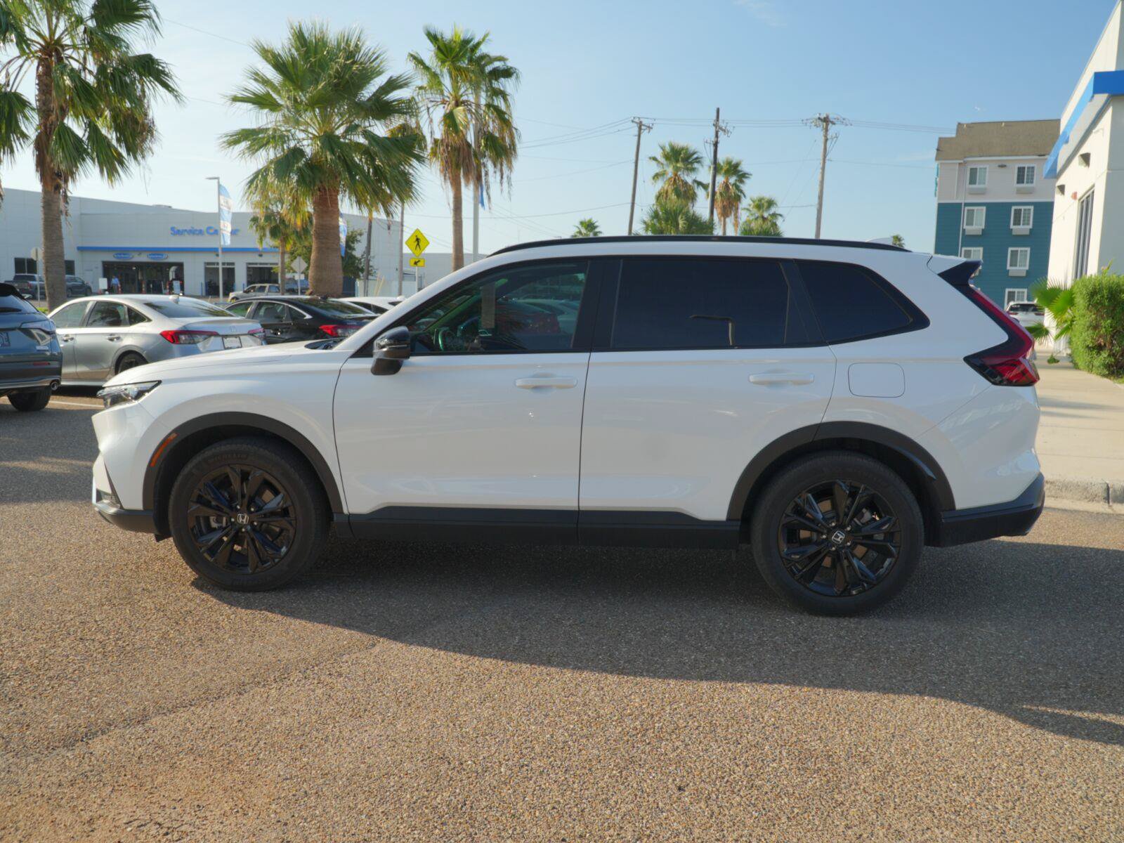 Used 2026 Honda CR-V Sport Touring image 9