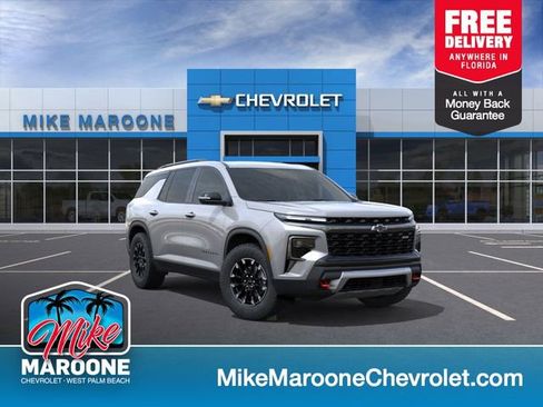 New 2026 Chevrolet Traverse Z71 w/ Enhanced Driving Package AWD/4WD image 1