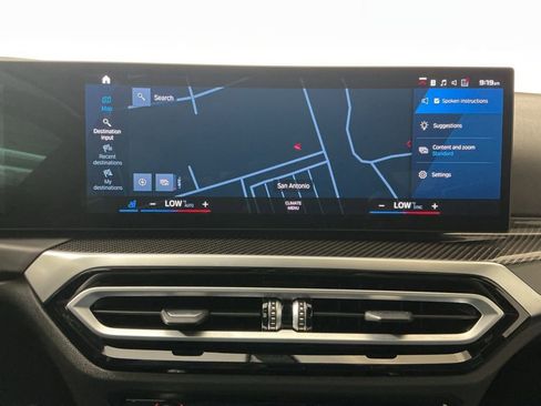 Certified 2024 BMW M4 Competition image 11