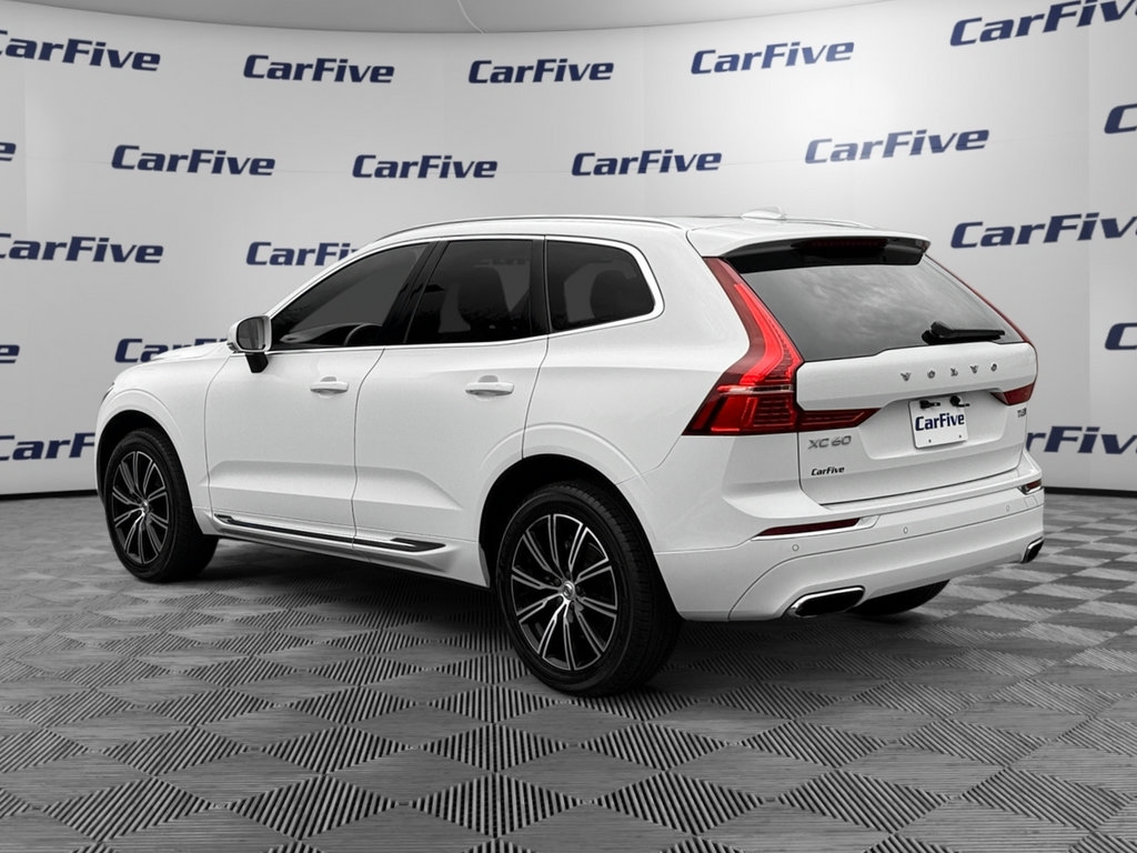 Used 2021 Volvo XC60 T5 Inscription w/ Advanced Package AWD/4WD image 3