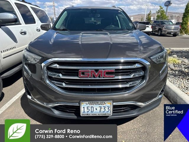 Used 2019 GMC Terrain SLT w/ Preferred Package AWD/4WD image 2