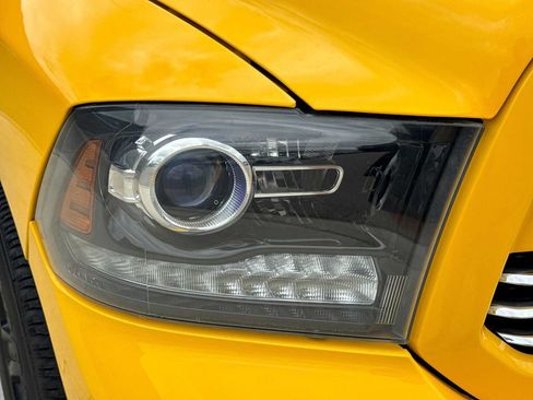 Used 2016 RAM 1500 Sport w/ Stinger Yellow Sport Package AWD/4WD image 10