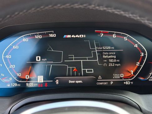 Used 2021 BMW 440i xDrive Coupe w/ Premium Package AWD/4WD image 20