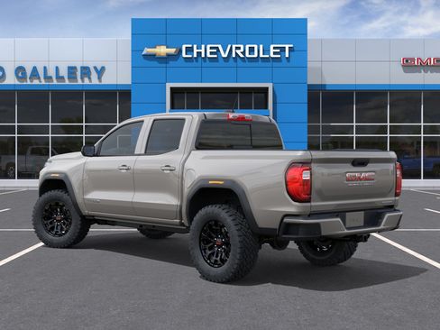 New 2026 GMC Canyon Elevation RWD image 3