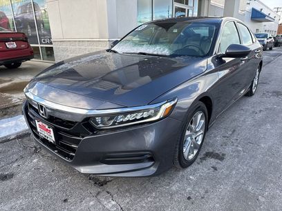 Used 2020 Honda Accord LX
