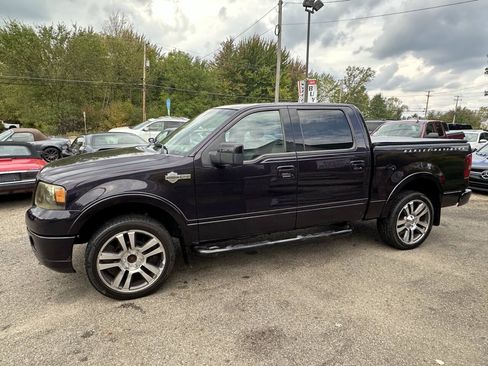 Used 2007 Ford F150 Harley-Davidson AWD/4WD image 3