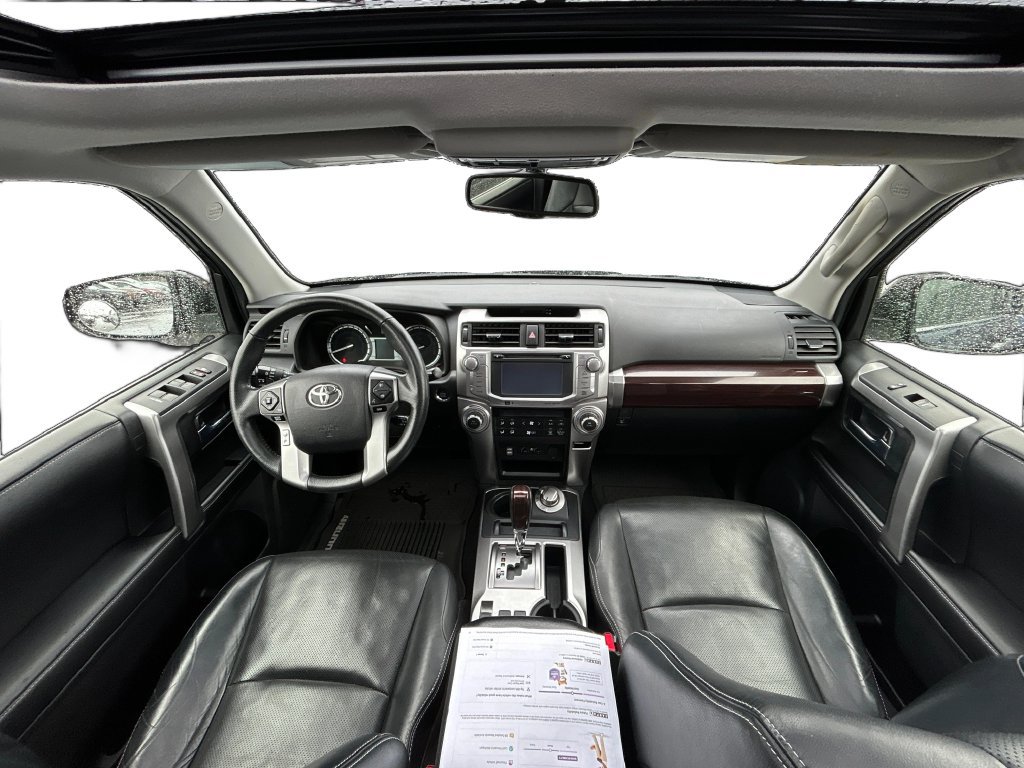 Used 2016 Toyota 4Runner Limited w/ Convenience Package AWD/4WD image 9