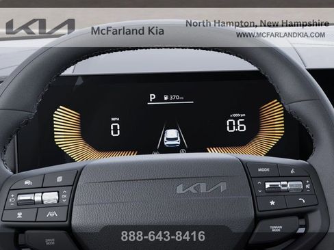 New 2026 Kia Sportage X-Line AWD/4WD image 22