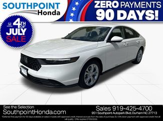 New 2026 Honda Accord LX video 3