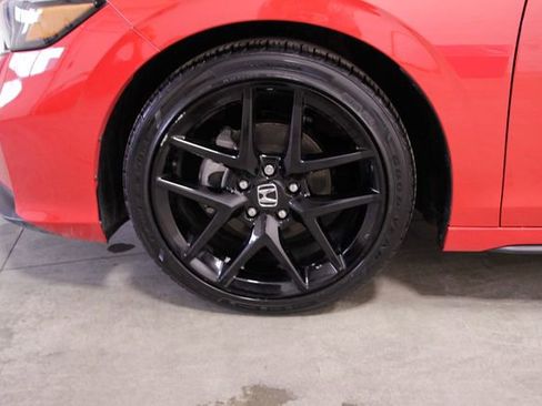 Certified 2025 Honda Civic Sport image 11