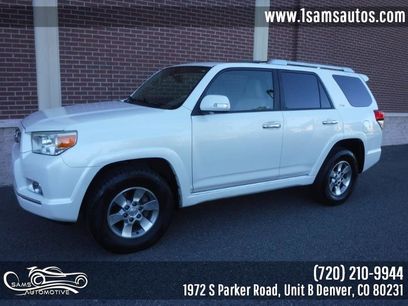 Used 2013 Toyota 4Runner SR5