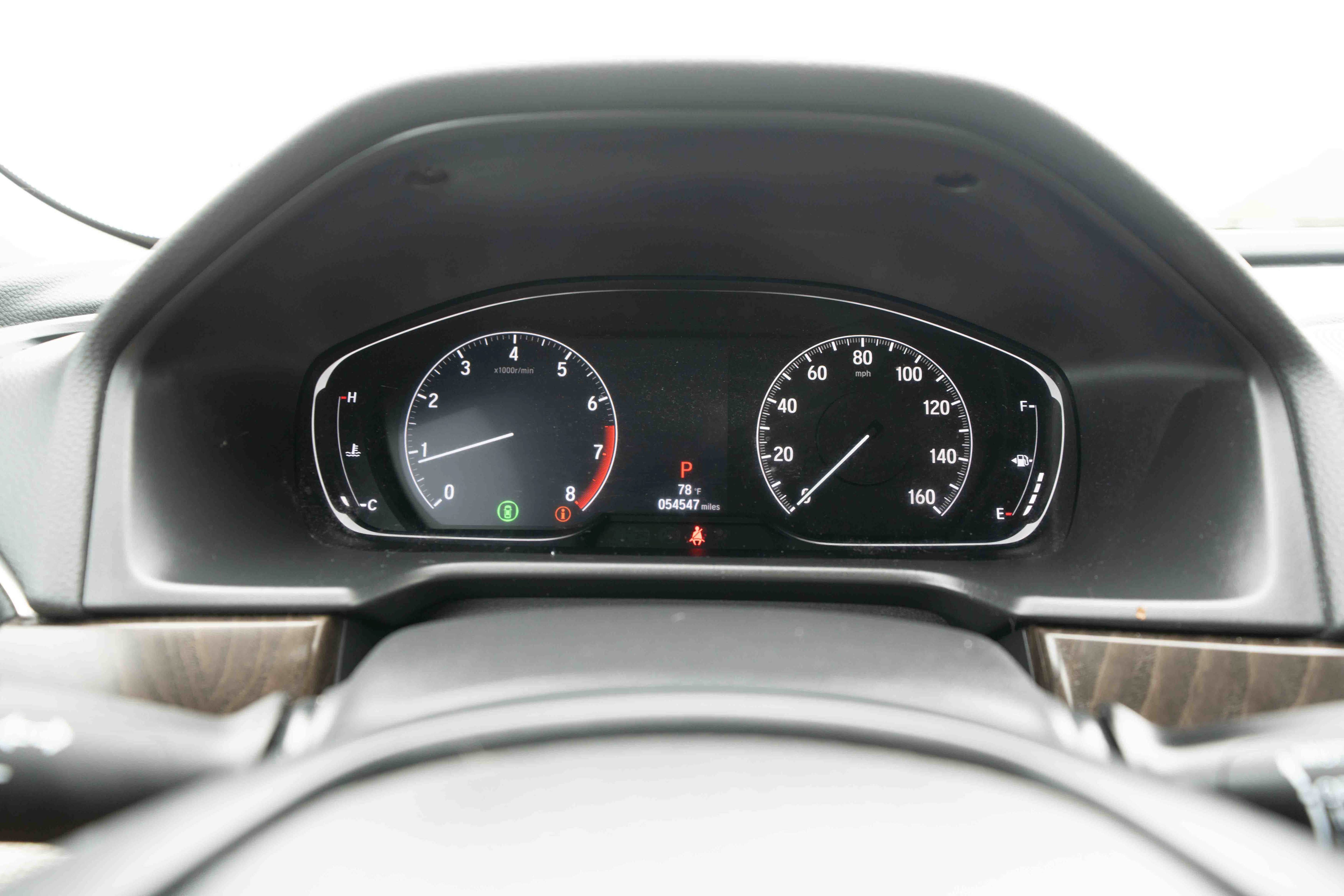 Used 2020 Honda Accord EX image 16