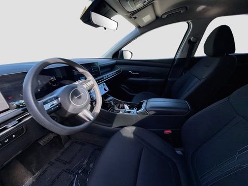 Used 2025 Hyundai Tucson SEL FWD image 20