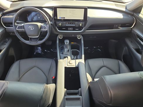 Certified 2024 Toyota Grand Highlander XLE image 17