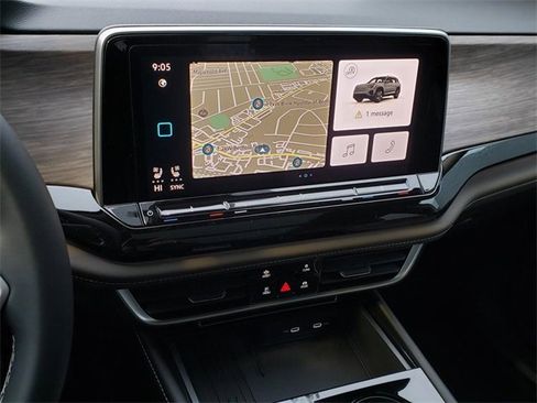 New 2026 Volkswagen Atlas SEL image 11