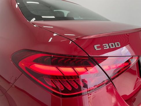 Certified 2026 Mercedes-Benz C 300 Sedan image 33