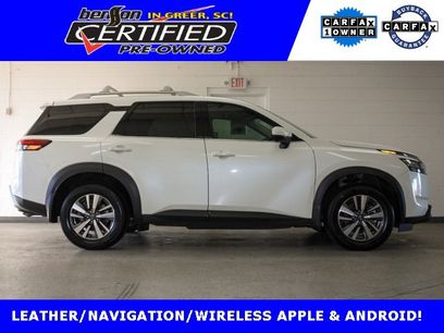 Used 2024 Nissan Pathfinder SL w/ Cargo Package