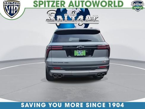 Used 2024 Chevrolet Traverse Z71 AWD/4WD image 7