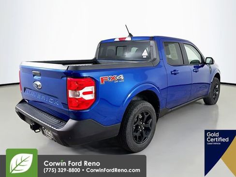 Certified 2024 Ford Maverick Lariat w/ FX4 Off-Road Package image 10