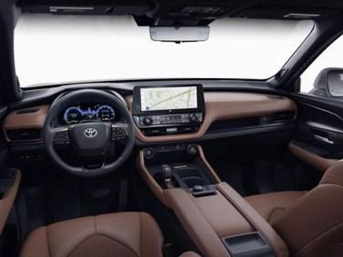 New 2026 Toyota Grand Highlander MAX Platinum image 19