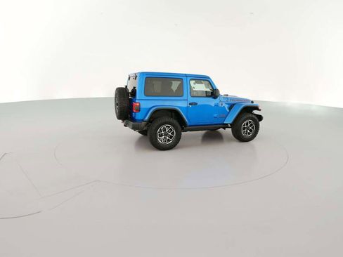 New 2026 Jeep Wrangler Rubicon image 13