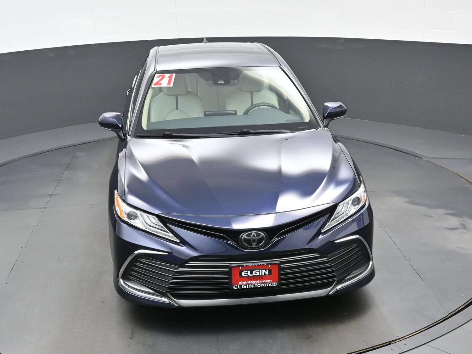 Used 2021 Toyota Camry XLE AWD/4WD image 37