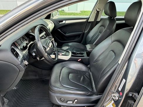 Used 2014 Audi A4 2.0T Premium Plus w/ Premium Plus Package AWD/4WD image 21