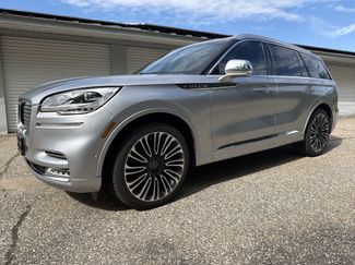Used 2020 Lincoln Aviator Black Label w/ Dynamic Handling Package AWD/4WD video 1
