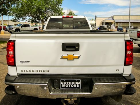 Used 2017 Chevrolet Silverado 2500 LT w/ LT Fleet Convenience Package AWD/4WD image 9