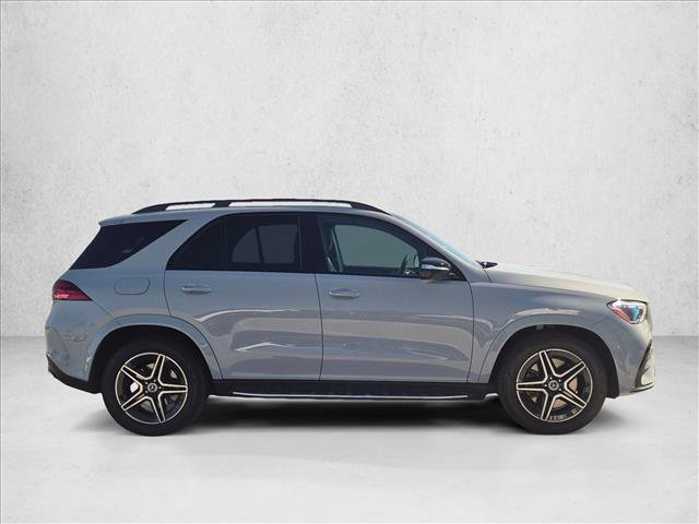 Used 2025 Mercedes-Benz GLE 450e 4MATIC image 4
