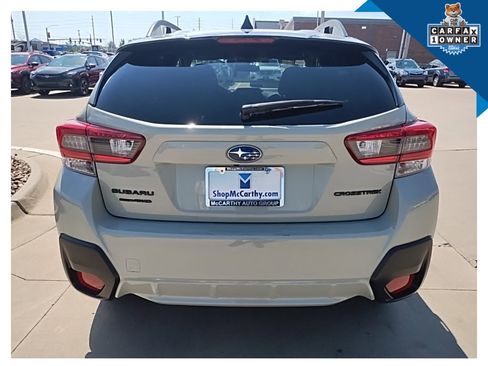 Used 2023 Subaru Crosstrek 2.0i Premium w/ Special Edition image 8