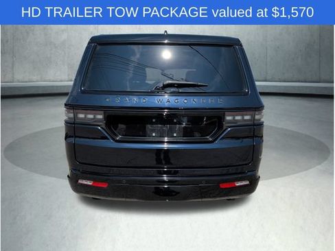 Used 2024 Jeep Grand Wagoneer Series II w/ Quick Order Packagew 28T AWD/4WD image 6