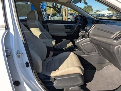 Certified 2019 Honda CR-V LX image 31