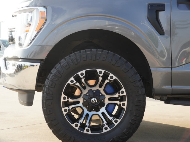 Used 2022 Ford F150 Lariat AWD/4WD image 8