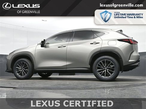 Certified 2025 Lexus NX 250 FWD w/ Towing Package (2000 Lbs) image 15