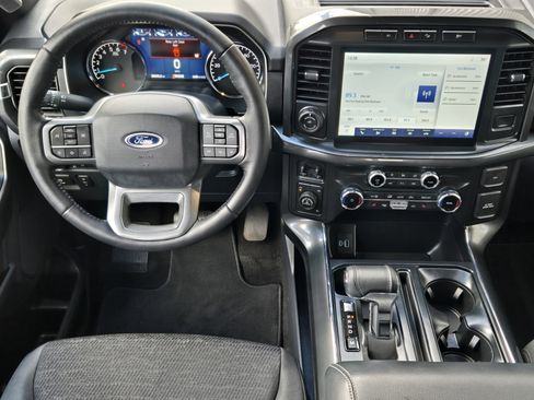 Used 2022 Ford F150 XLT w/ Equipment Group 302A High image 21