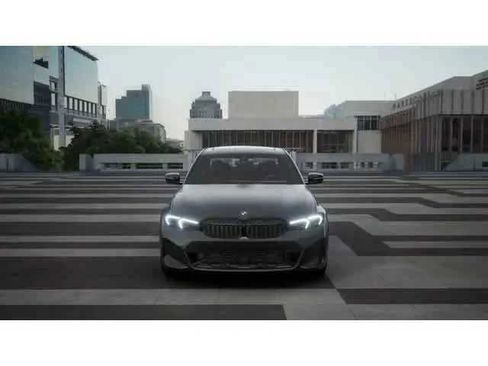 New 2026 BMW 330i xDrive Sedan w/ M Sport Package AWD/4WD image 3