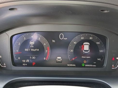 Certified 2025 Acura ADX A-Spec FWD image 19