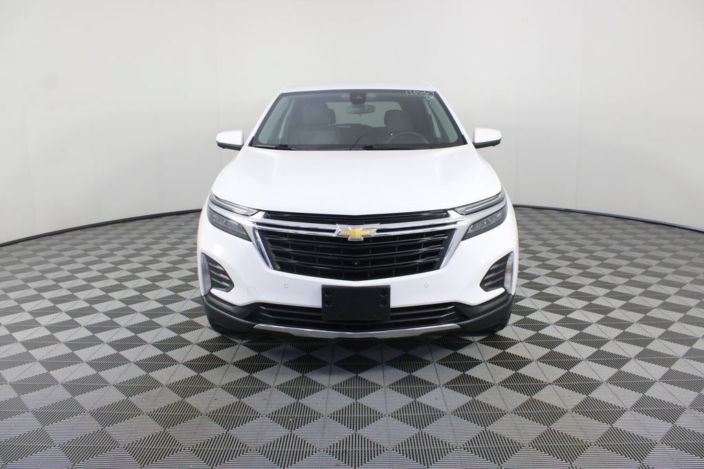 Used 2024 Chevrolet Equinox LT FWD image 27