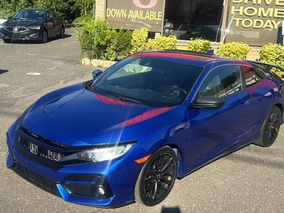 Used 2020 Honda Civic Si