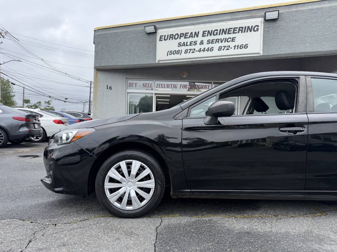 Used 2019 Subaru Impreza 2.0i AWD/4WD image 9