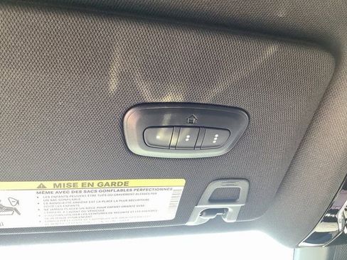 New 2023 Jeep Grand Cherokee Overland w/ Luxury Tech Group IV image 21