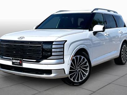 Certified 2026 Hyundai Palisade Calligraphy
