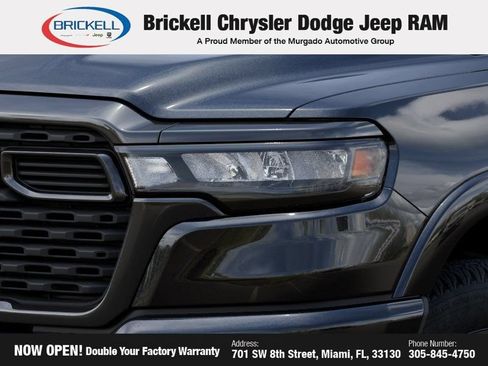 New 2026 RAM 1500 4x4 Crew Cab image 10