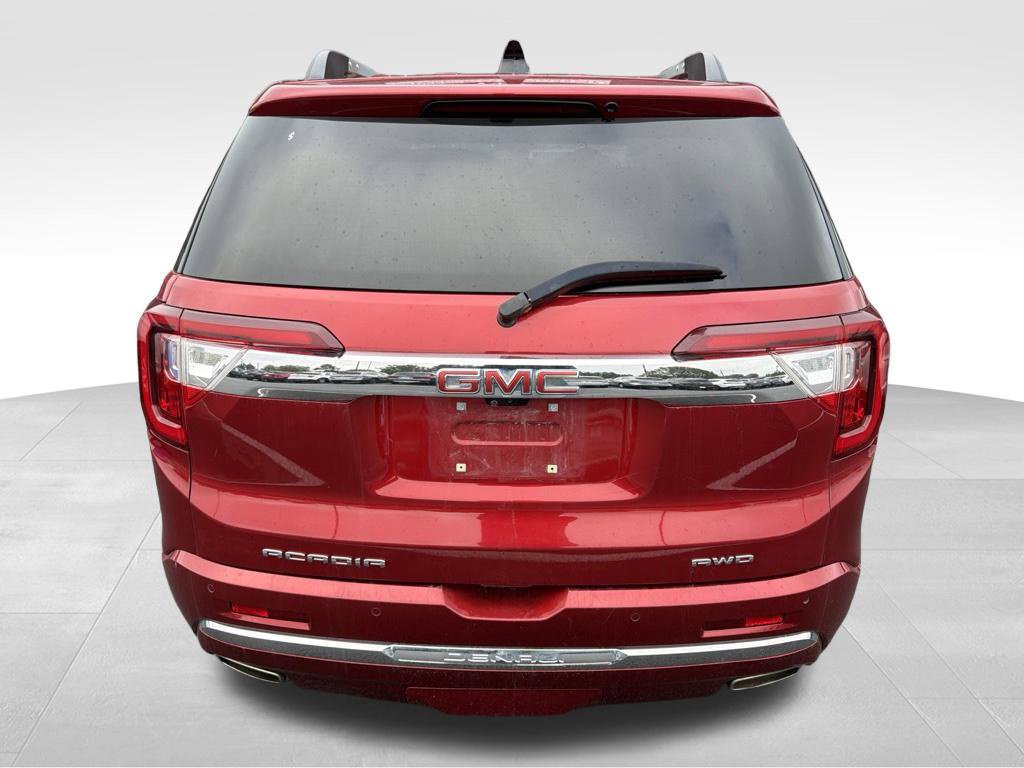 Used 2021 GMC Acadia Denali w/ Denali Ultimate Package AWD/4WD image 6