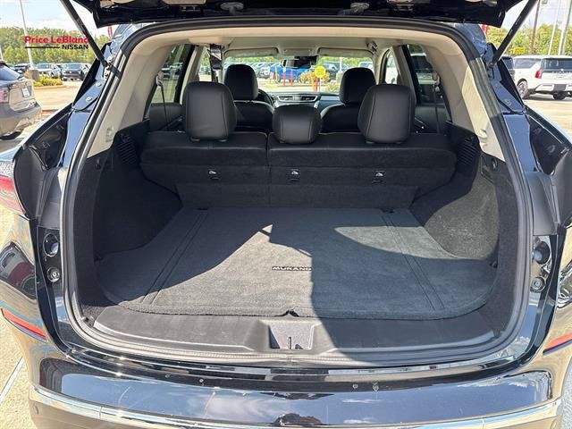 Used 2024 Nissan Murano SV FWD image 8